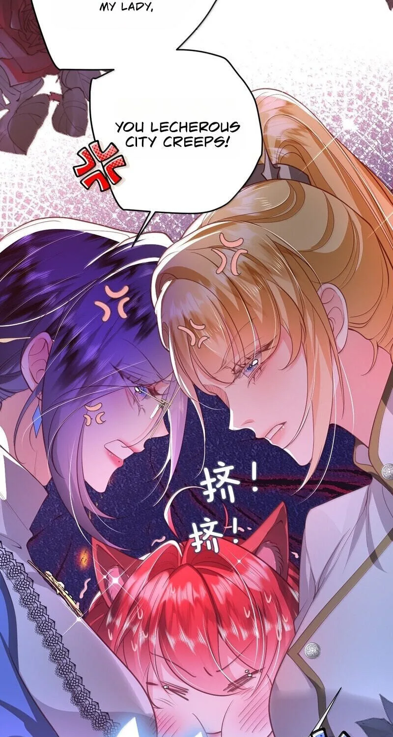 The Demon Maid Only Wants to Be Bullied by the Villainess Noble Lady Chapter 34 page 17