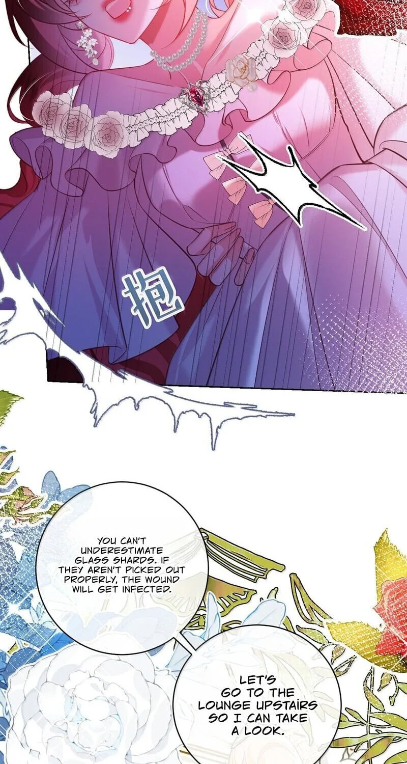 The Demon Maid Only Wants to Be Bullied by the Villainess Noble Lady Chapter 34 page 10