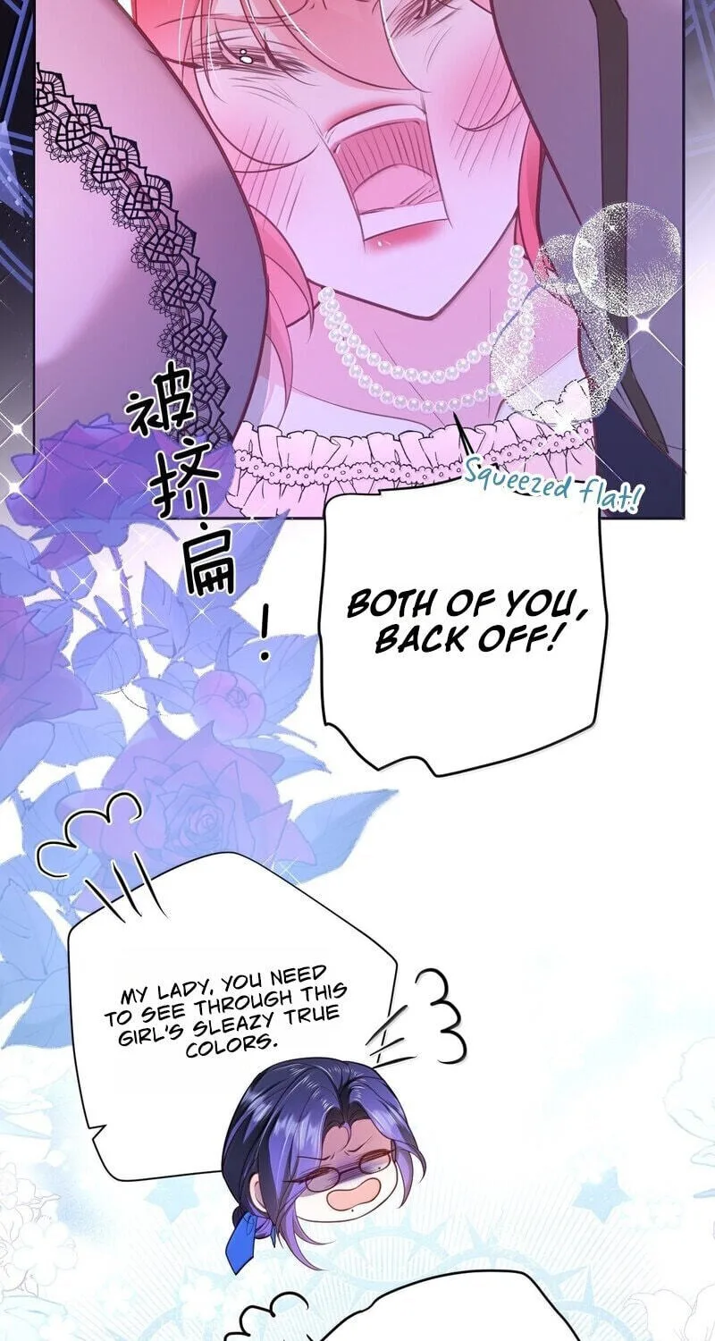The Demon Maid Only Wants to Be Bullied by the Villainess Noble Lady Chapter 34 page 19