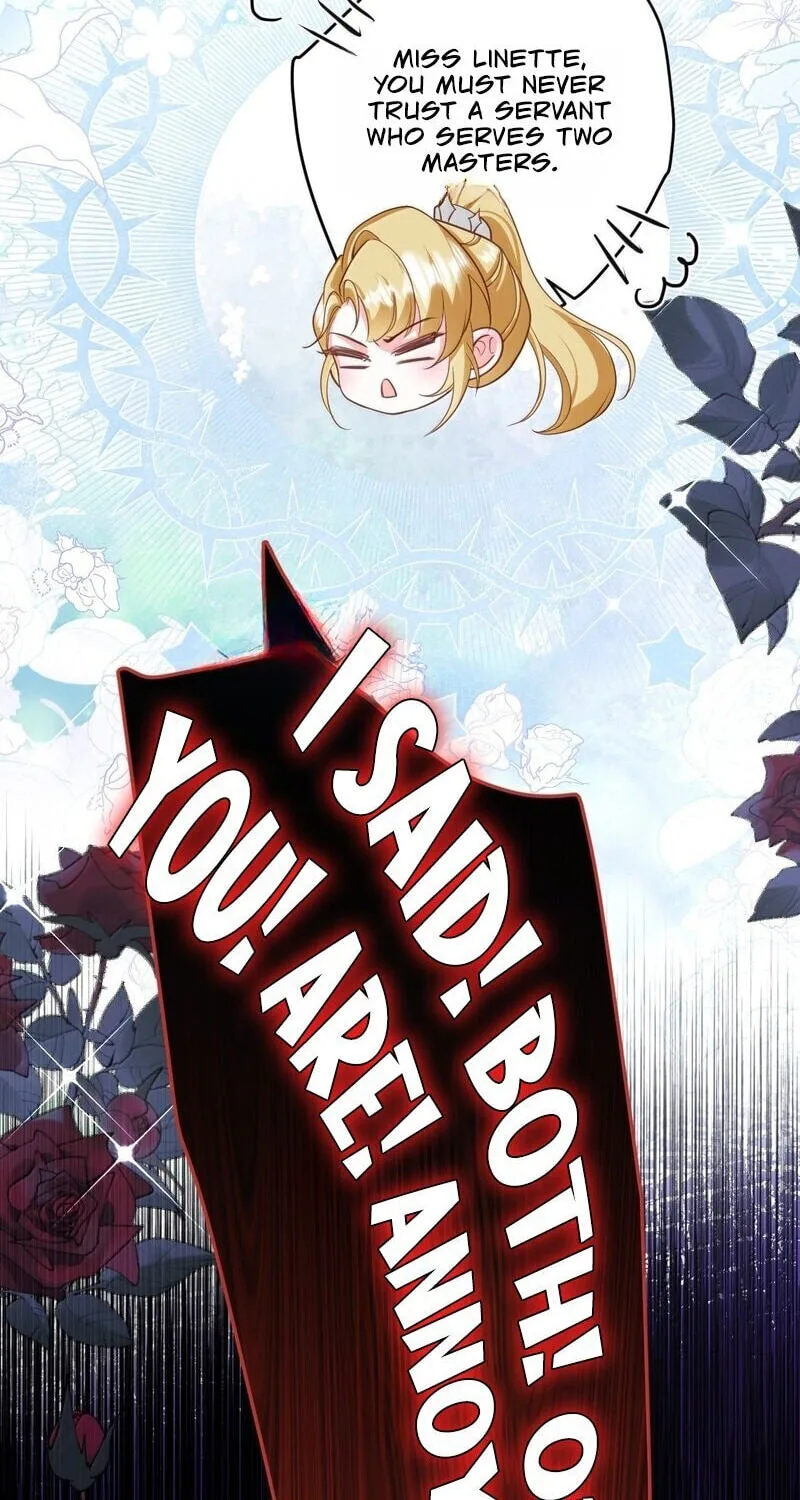 The Demon Maid Only Wants to Be Bullied by the Villainess Noble Lady Chapter 34 page 20
