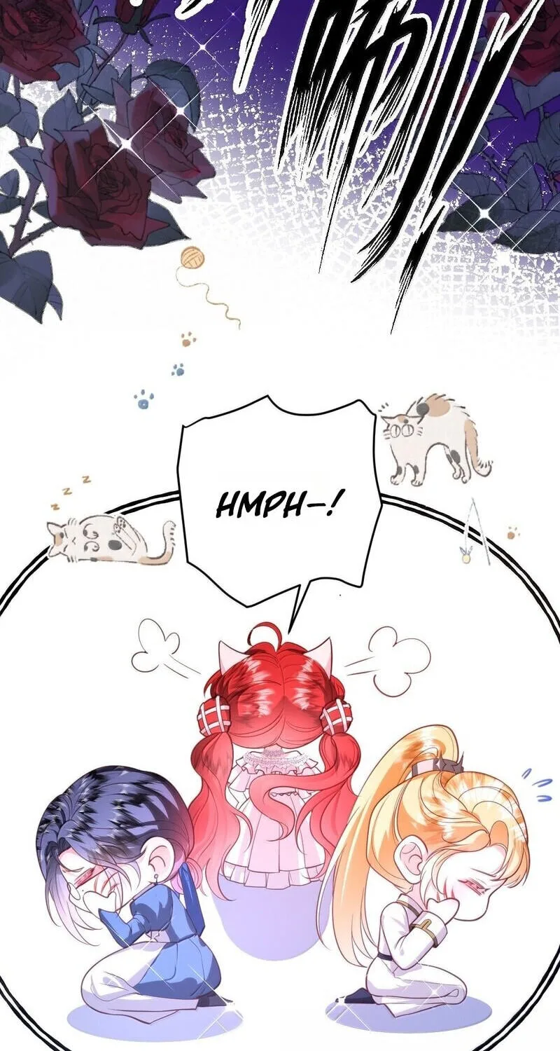 The Demon Maid Only Wants to Be Bullied by the Villainess Noble Lady Chapter 34 page 22