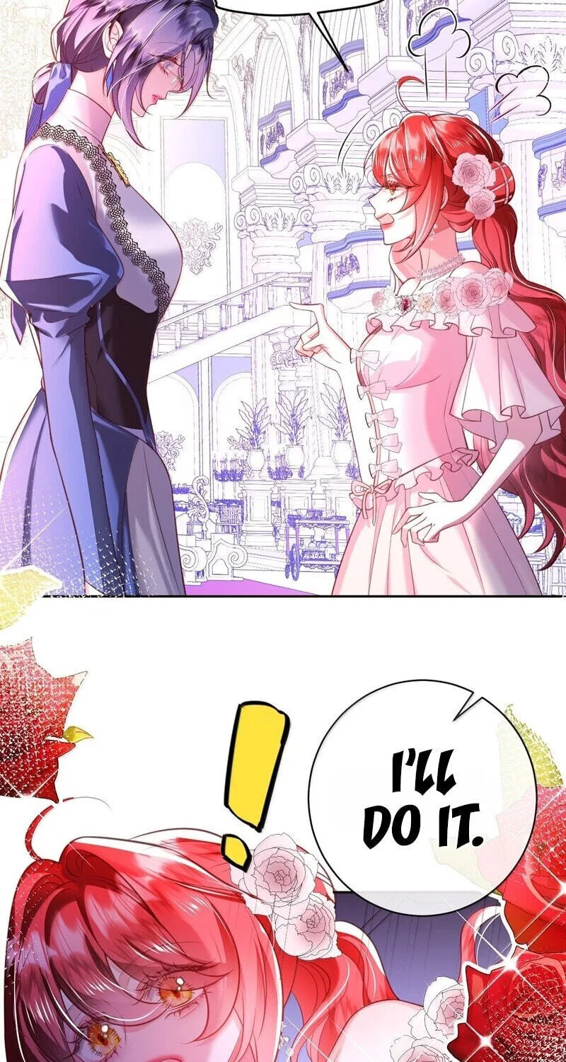 The Demon Maid Only Wants to Be Bullied by the Villainess Noble Lady Chapter 34 page 9