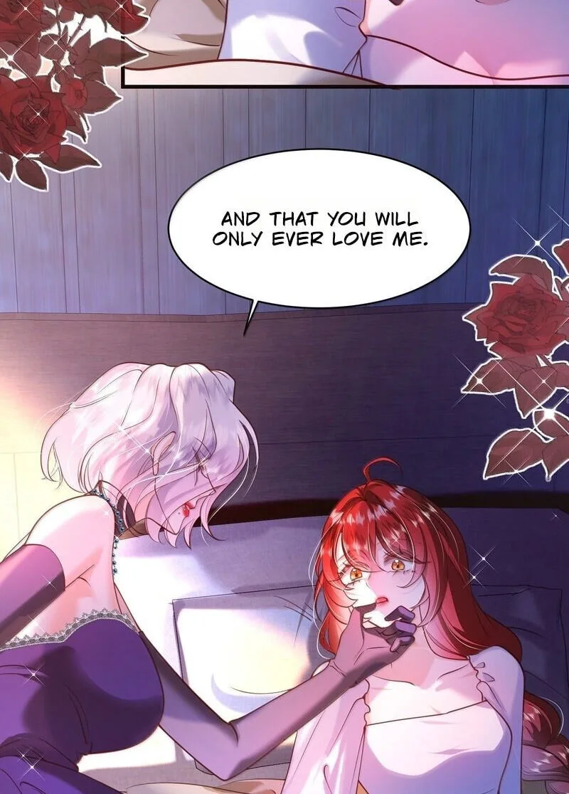 The Demon Maid Only Wants to Be Bullied by the Villainess Noble Lady Chapter 34 page 42