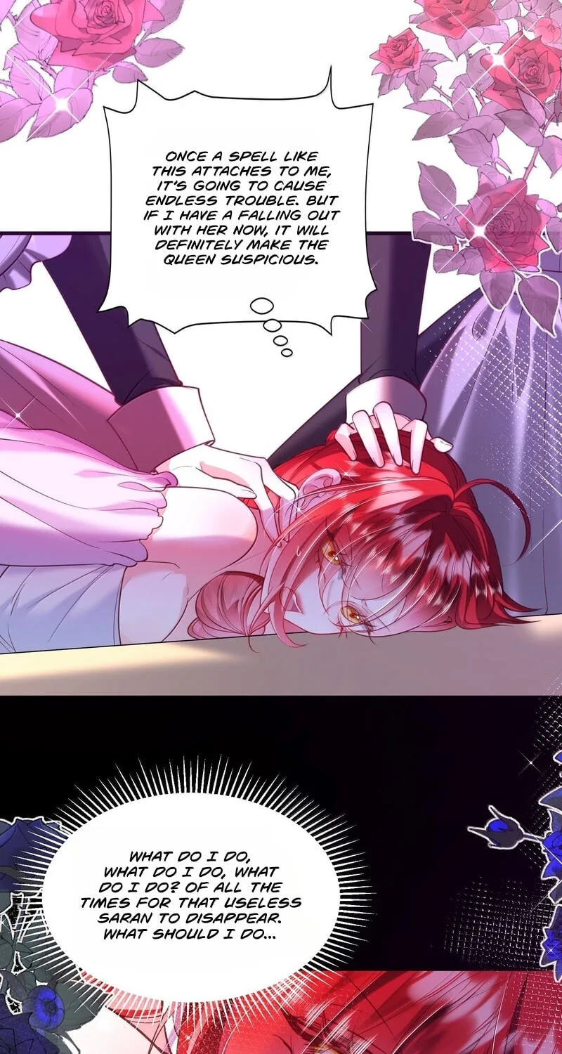 The Demon Maid Only Wants to Be Bullied by the Villainess Noble Lady Chapter 35 page 14