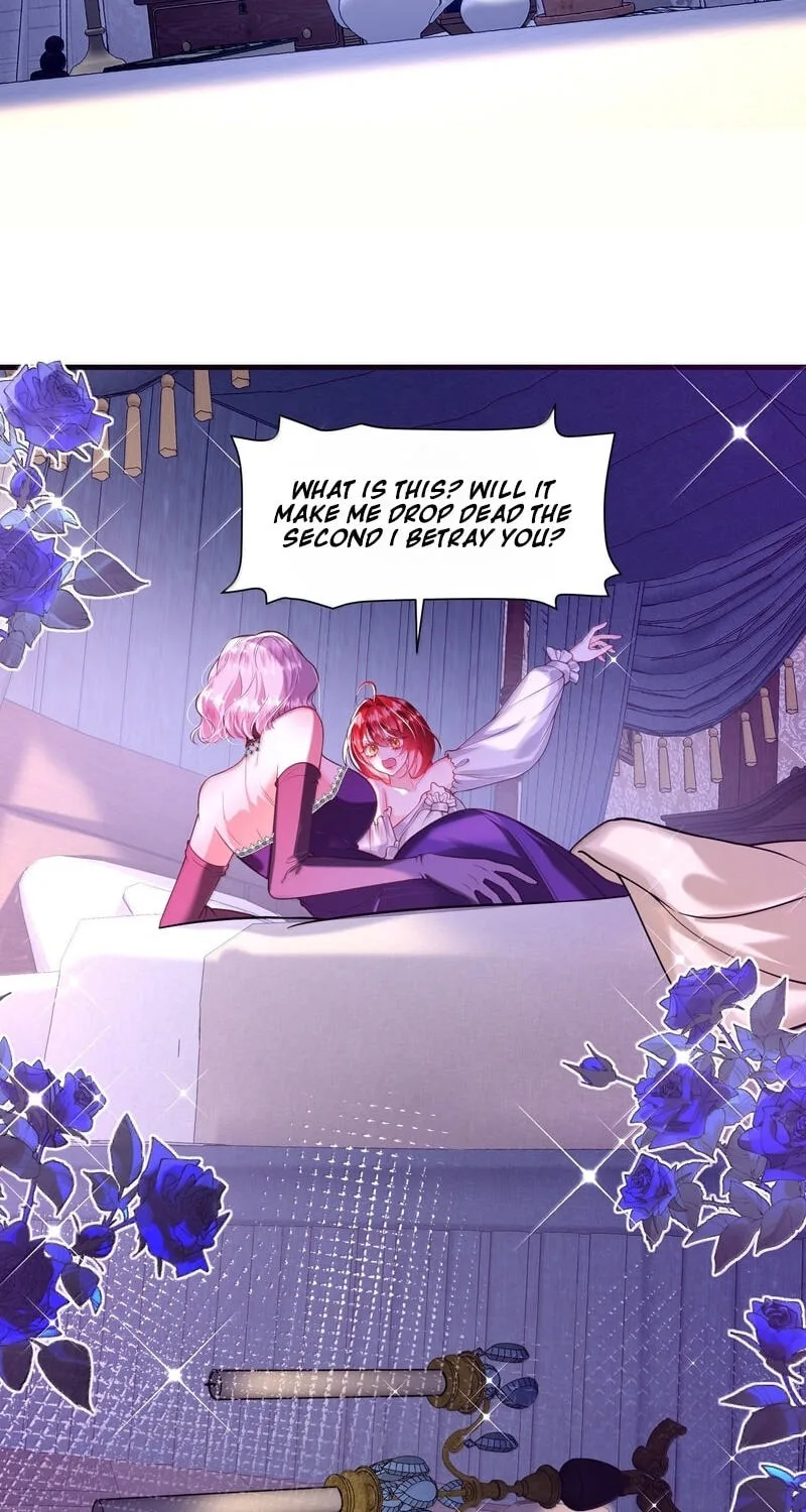 The Demon Maid Only Wants to Be Bullied by the Villainess Noble Lady Chapter 35 page 10