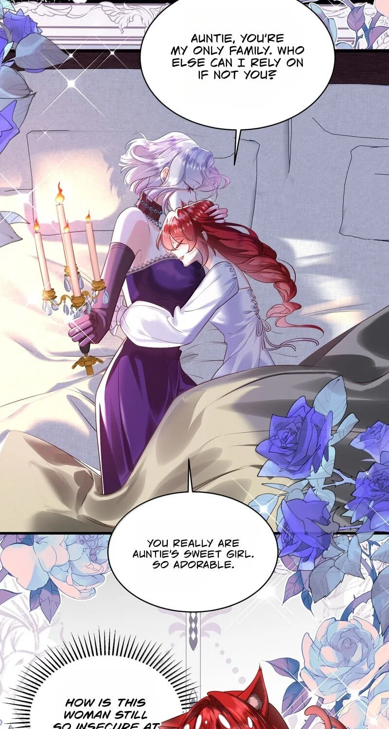 The Demon Maid Only Wants to Be Bullied by the Villainess Noble Lady Chapter 35 page 3