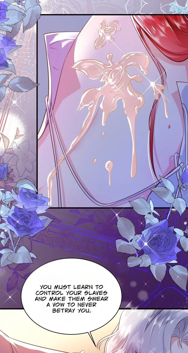 The Demon Maid Only Wants to Be Bullied by the Villainess Noble Lady Chapter 35 page 7