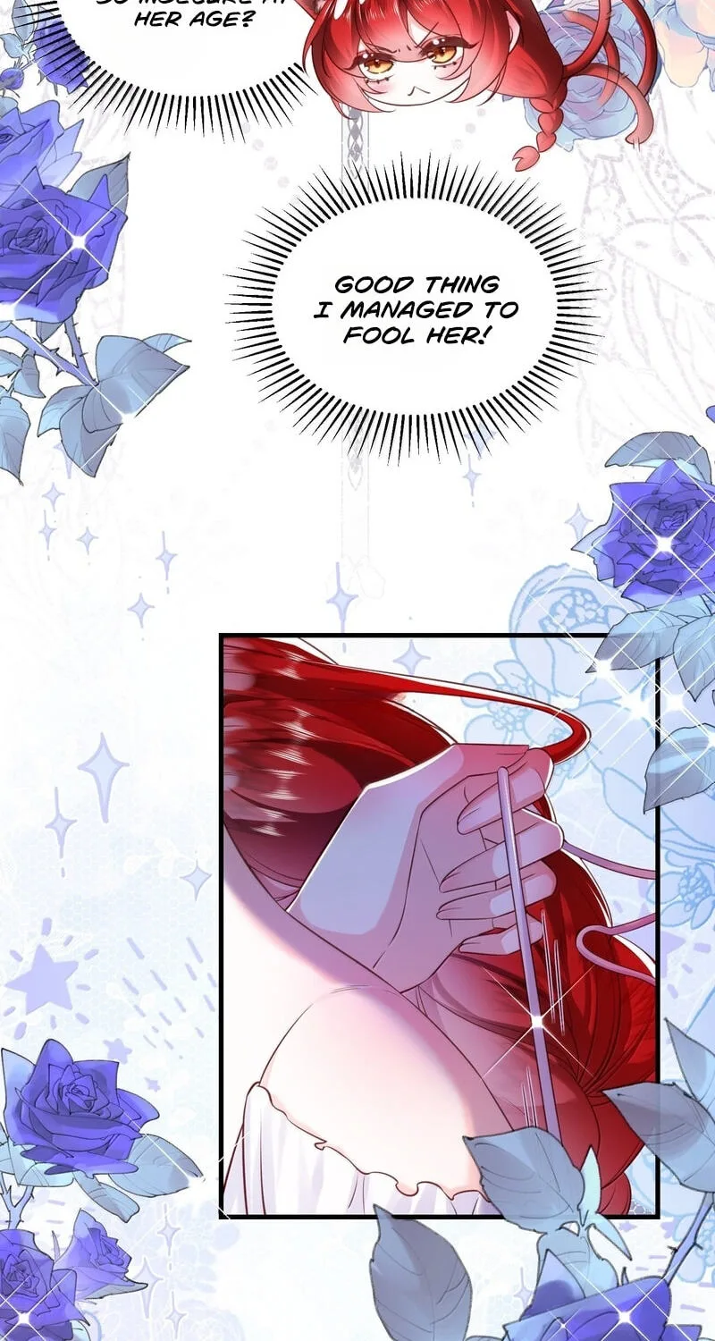 The Demon Maid Only Wants to Be Bullied by the Villainess Noble Lady Chapter 35 page 4