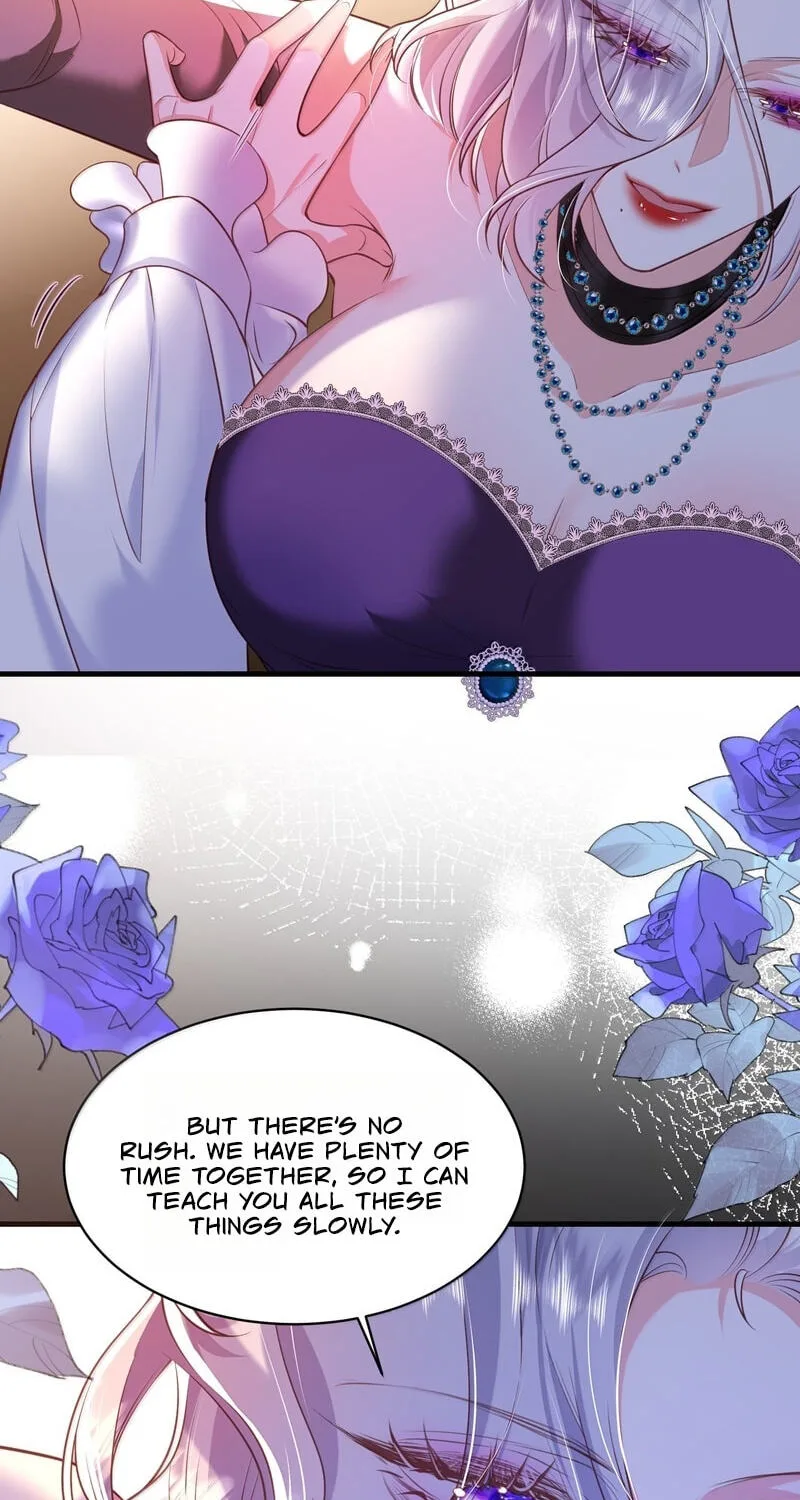 The Demon Maid Only Wants to Be Bullied by the Villainess Noble Lady Chapter 35 page 8