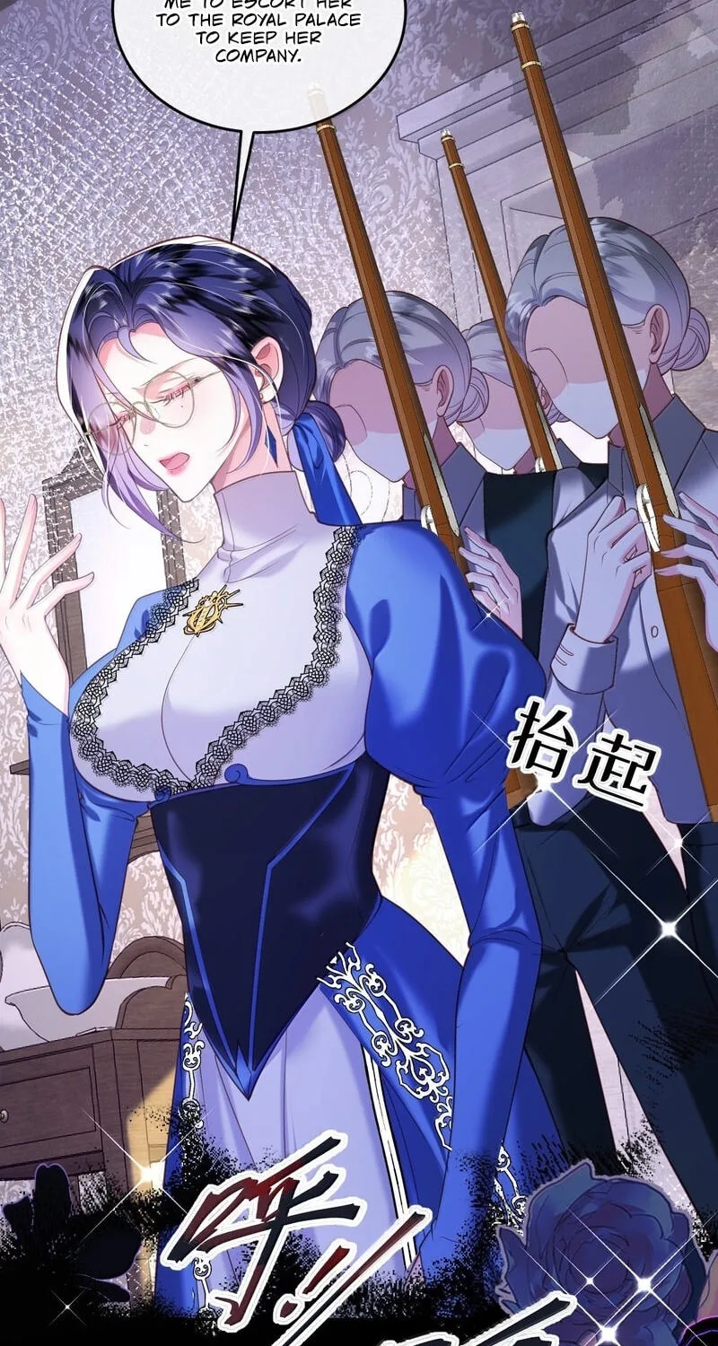 The Demon Maid Only Wants to Be Bullied by the Villainess Noble Lady Chapter 35 page 22