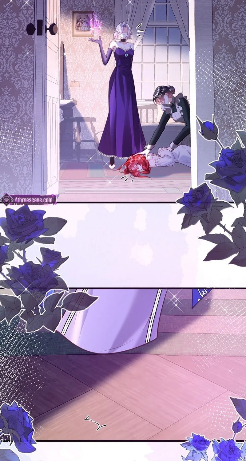 The Demon Maid Only Wants to Be Bullied by the Villainess Noble Lady Chapter 35 page 17