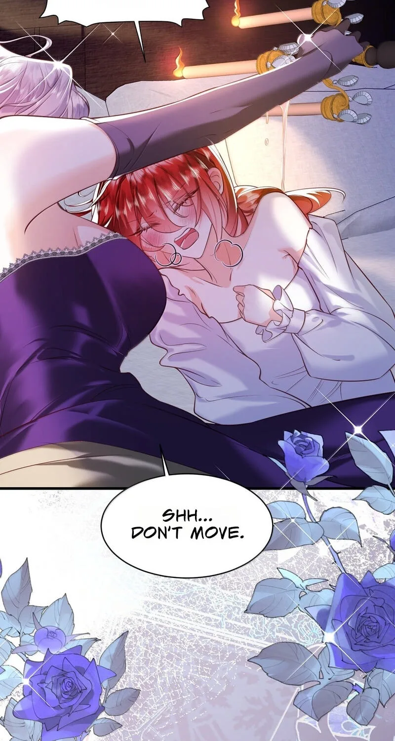 The Demon Maid Only Wants to Be Bullied by the Villainess Noble Lady Chapter 35 page 6