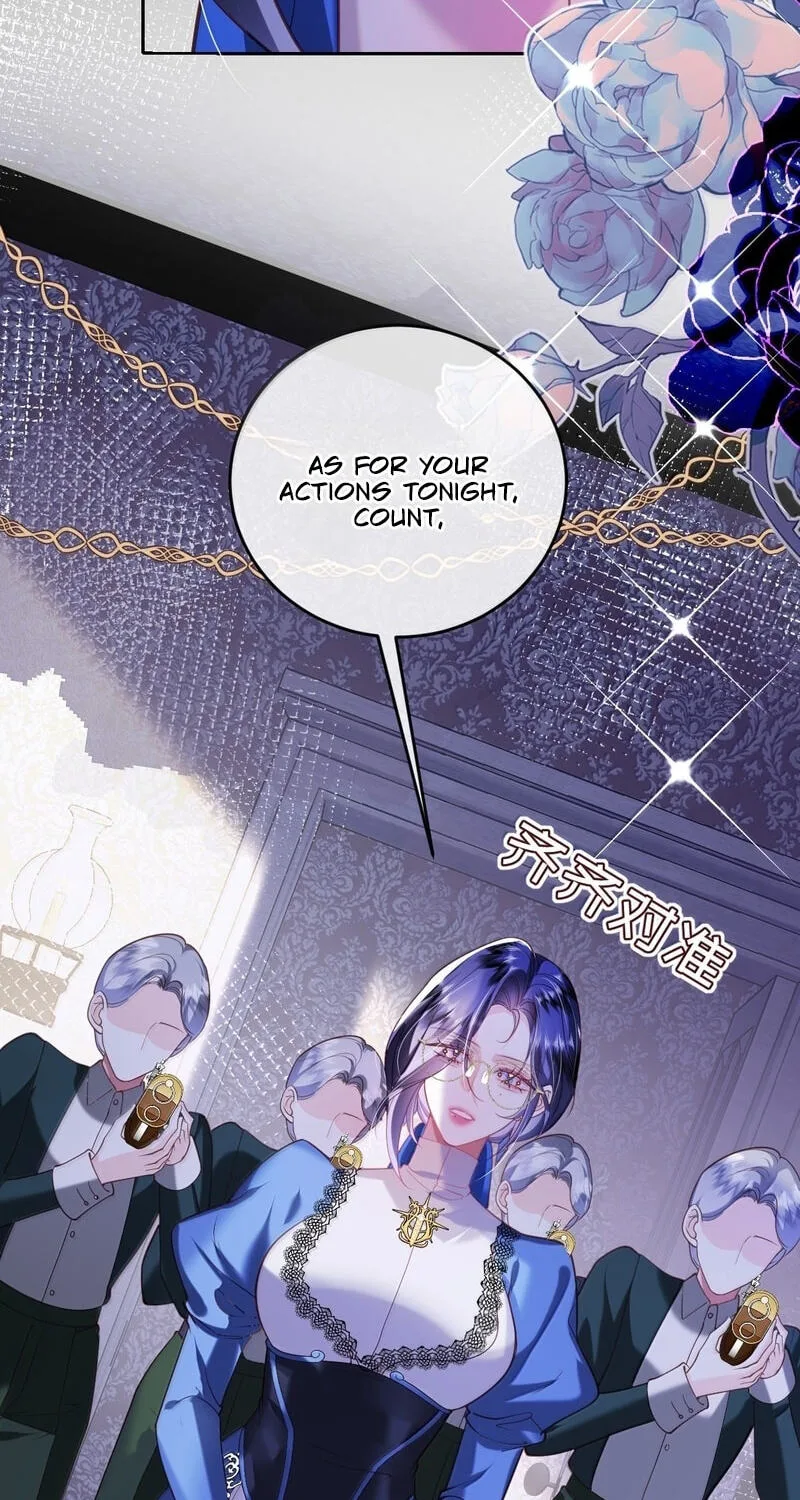 The Demon Maid Only Wants to Be Bullied by the Villainess Noble Lady Chapter 35 page 24