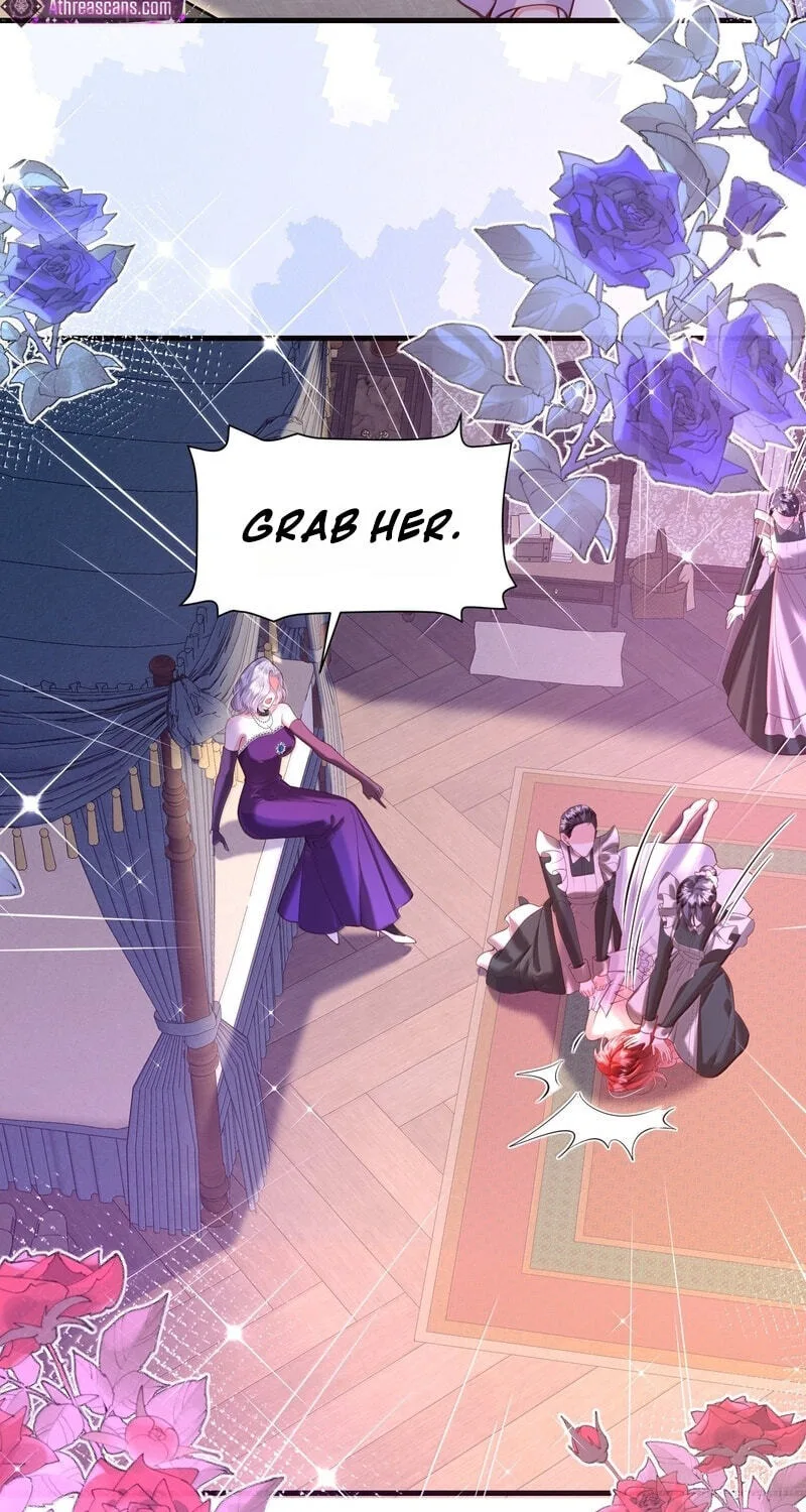 The Demon Maid Only Wants to Be Bullied by the Villainess Noble Lady Chapter 35 page 13