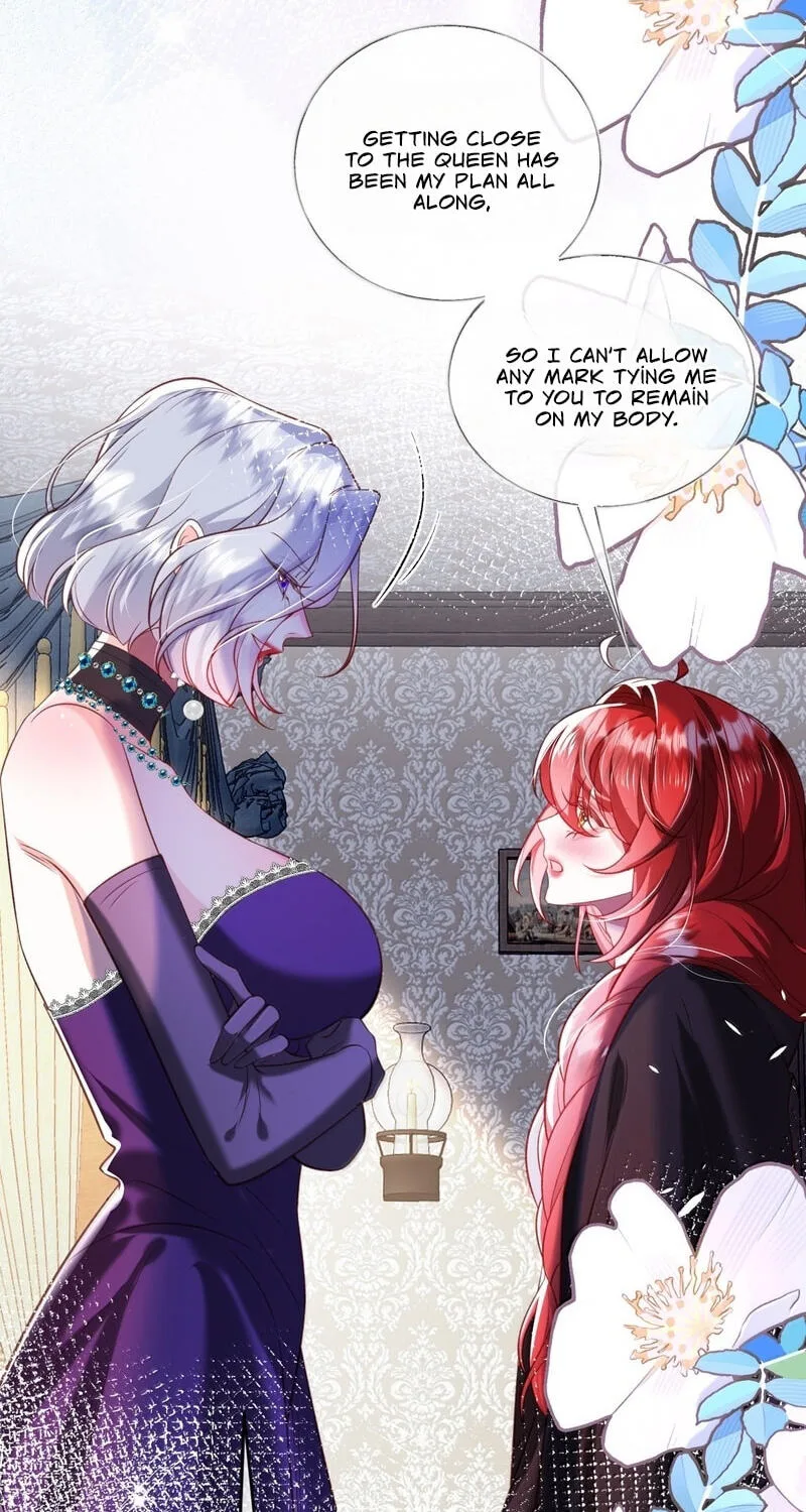 The Demon Maid Only Wants to Be Bullied by the Villainess Noble Lady Chapter 35 page 36