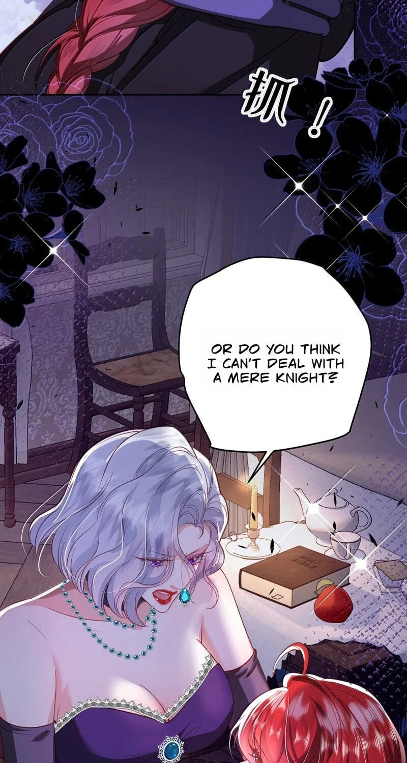 The Demon Maid Only Wants to Be Bullied by the Villainess Noble Lady Chapter 36 page 3