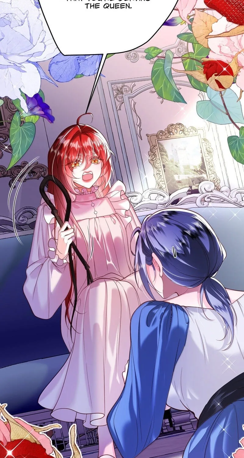 The Demon Maid Only Wants to Be Bullied by the Villainess Noble Lady Chapter 36 page 38