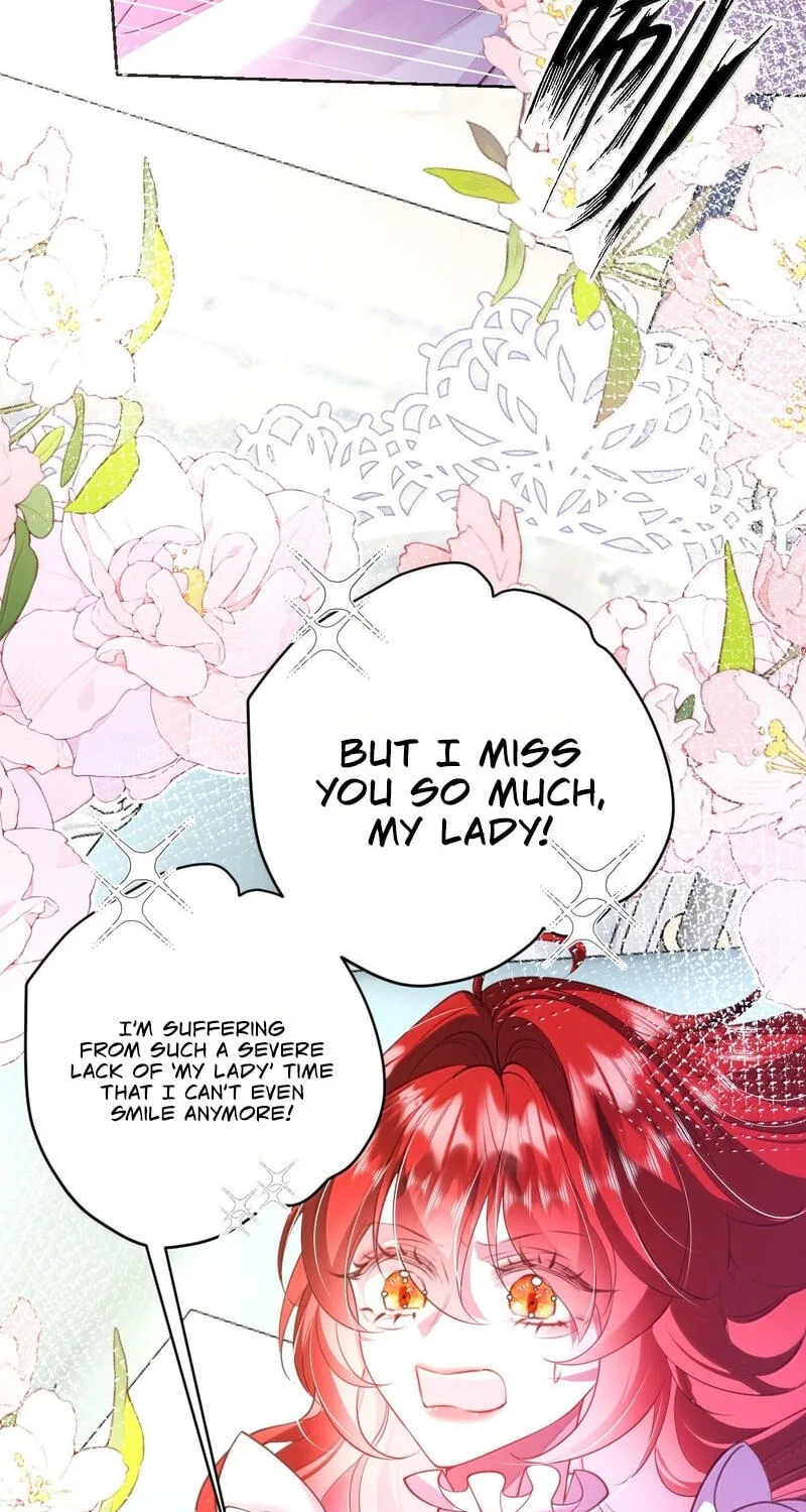 The Demon Maid Only Wants to Be Bullied by the Villainess Noble Lady Chapter 37 page 12