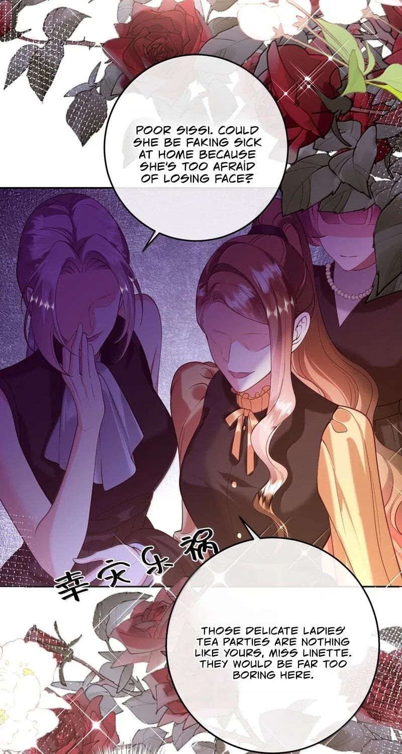 The Demon Maid Only Wants to Be Bullied by the Villainess Noble Lady Chapter 37 page 21