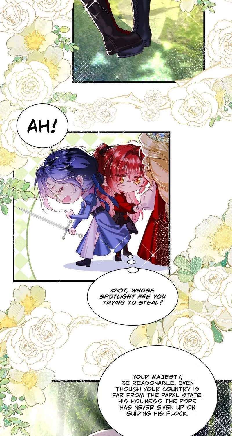 The Demon Maid Only Wants to Be Bullied by the Villainess Noble Lady Chapter 38 page 16