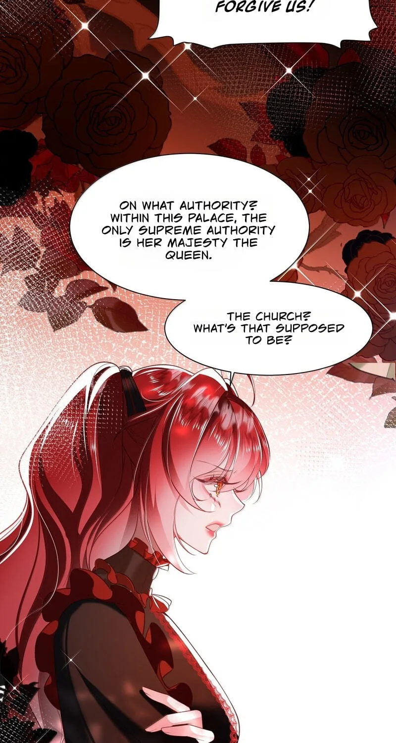 The Demon Maid Only Wants to Be Bullied by the Villainess Noble Lady Chapter 38 page 7