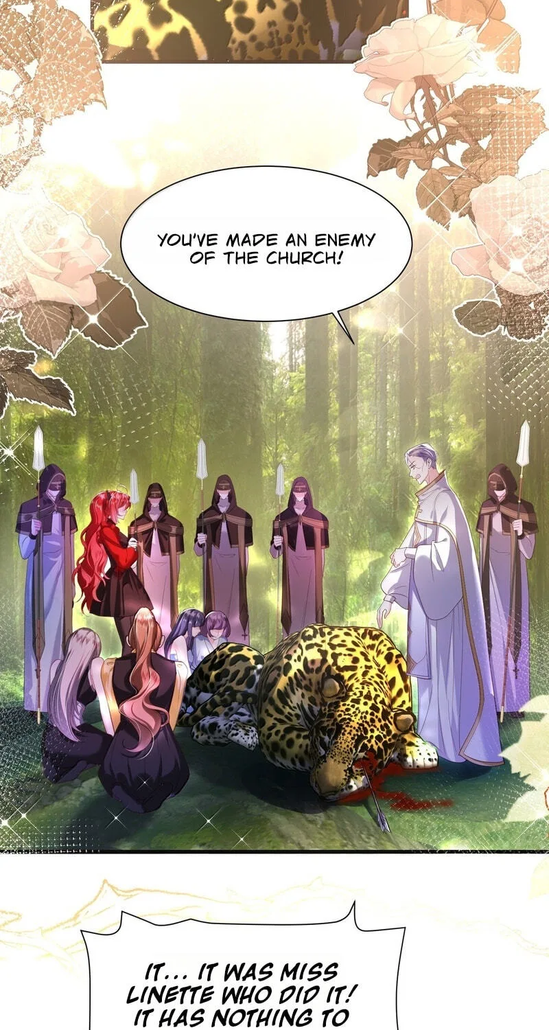 The Demon Maid Only Wants to Be Bullied by the Villainess Noble Lady Chapter 38 page 3
