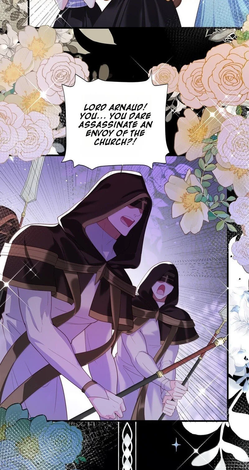 The Demon Maid Only Wants to Be Bullied by the Villainess Noble Lady Chapter 38 page 24