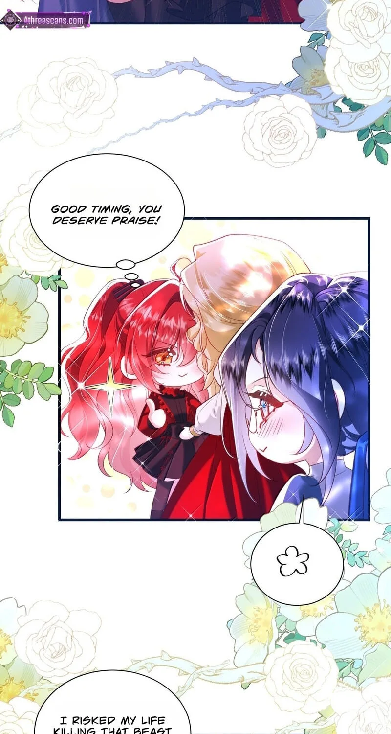 The Demon Maid Only Wants to Be Bullied by the Villainess Noble Lady Chapter 38 page 12