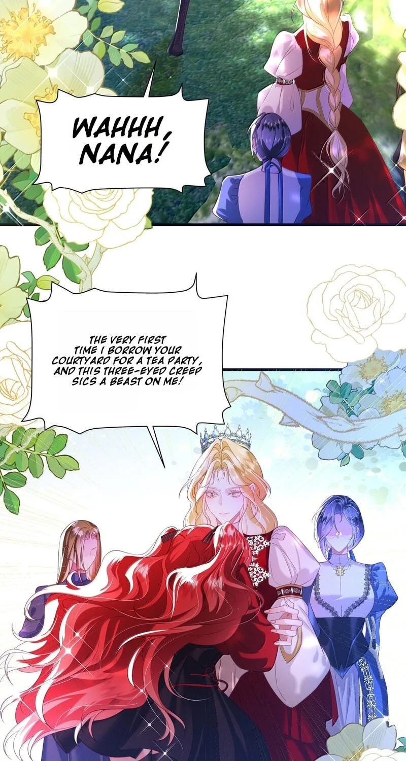 The Demon Maid Only Wants to Be Bullied by the Villainess Noble Lady Chapter 38 page 11