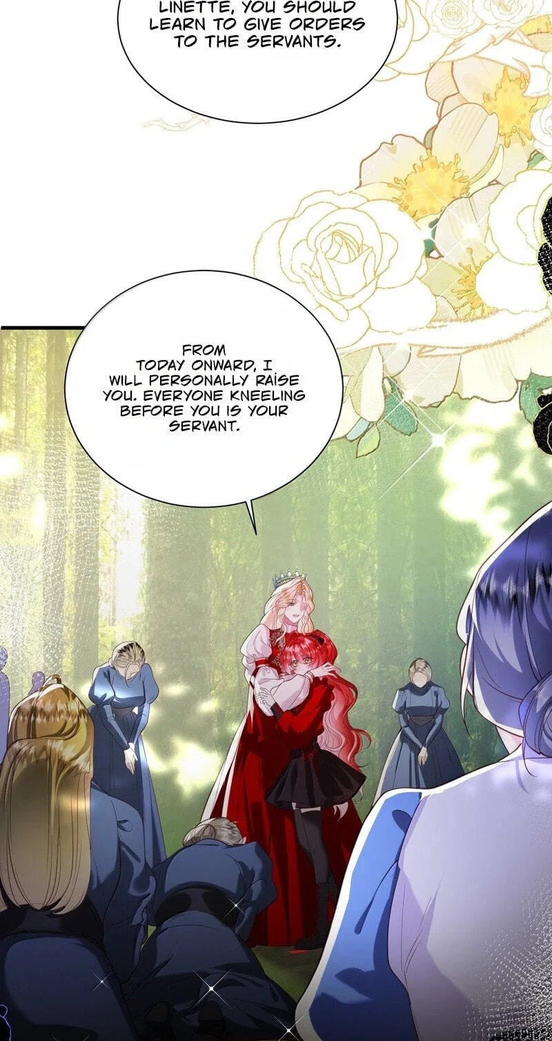 The Demon Maid Only Wants to Be Bullied by the Villainess Noble Lady Chapter 38 page 29