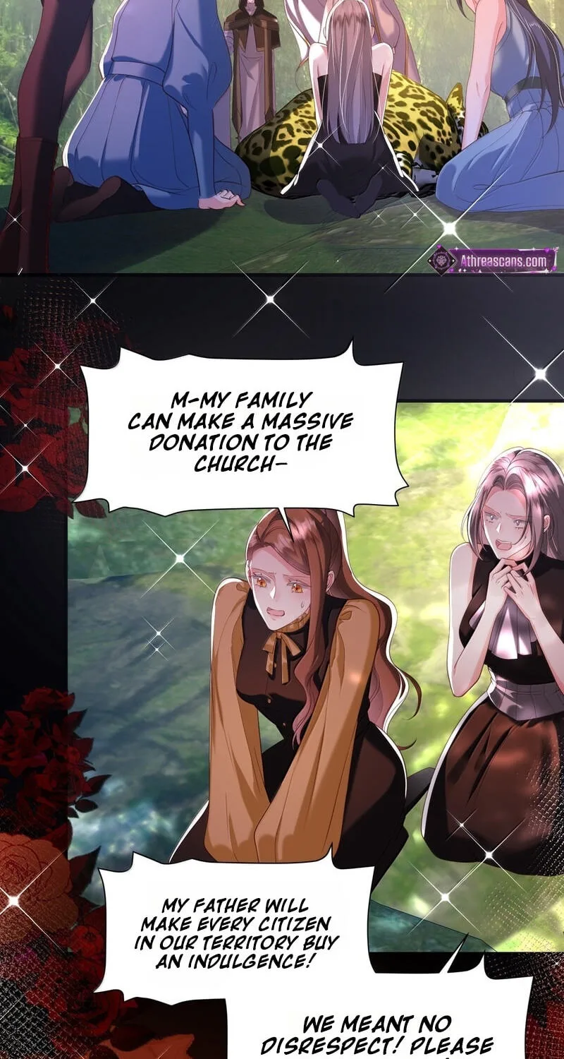 The Demon Maid Only Wants to Be Bullied by the Villainess Noble Lady Chapter 38 page 6