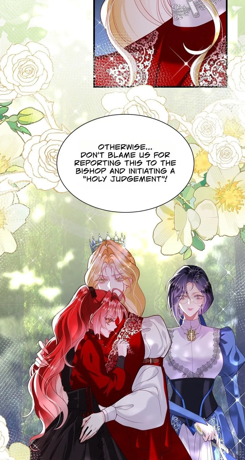 The Demon Maid Only Wants to Be Bullied by the Villainess Noble Lady Chapter 38 page 18