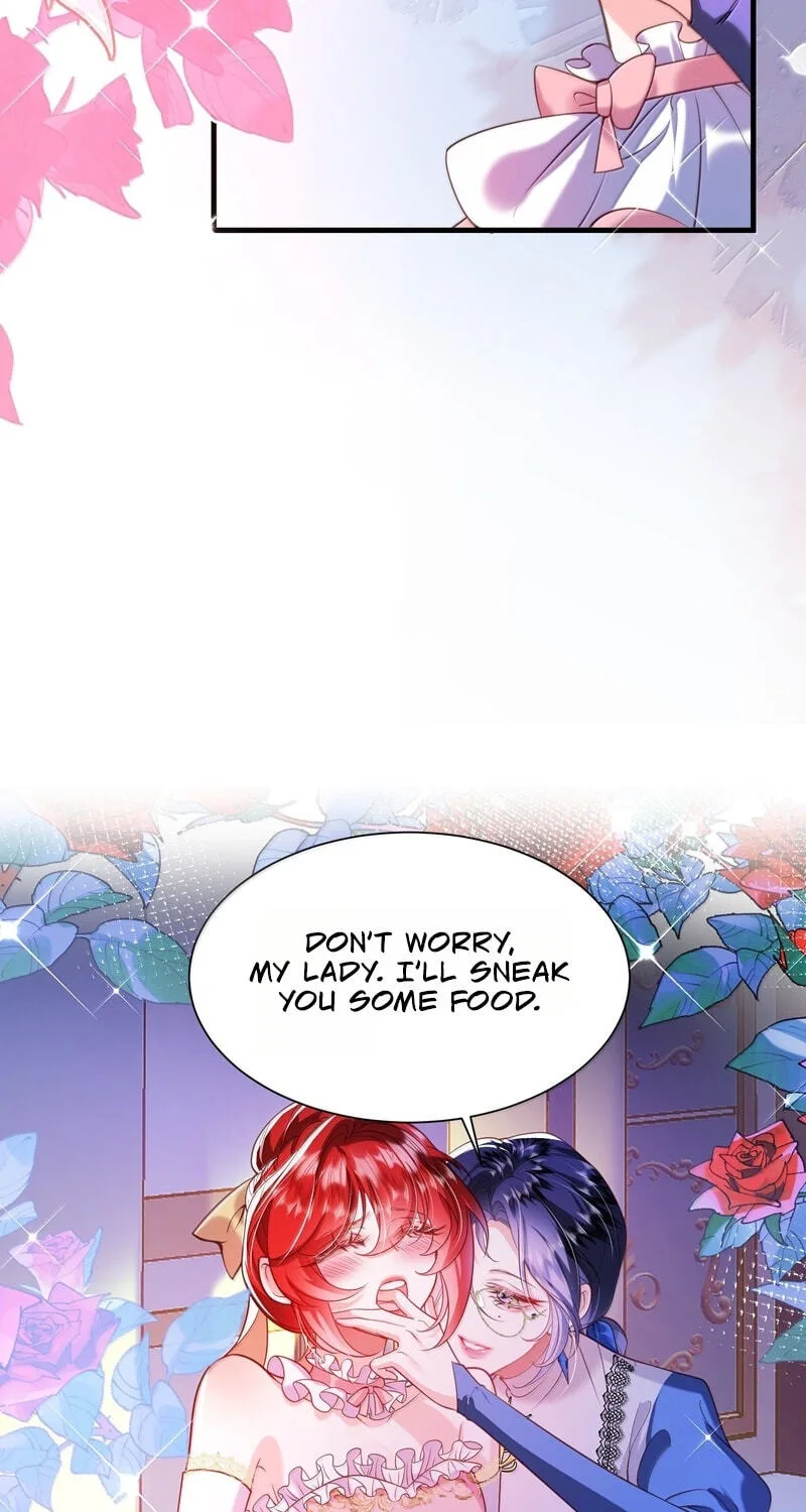 The Demon Maid Only Wants to Be Bullied by the Villainess Noble Lady Chapter 39 page 25