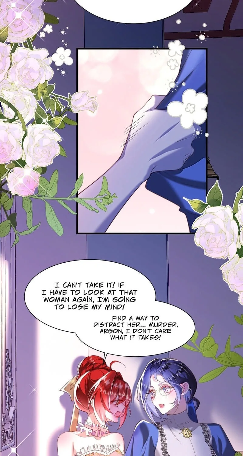 The Demon Maid Only Wants to Be Bullied by the Villainess Noble Lady Chapter 39 page 22