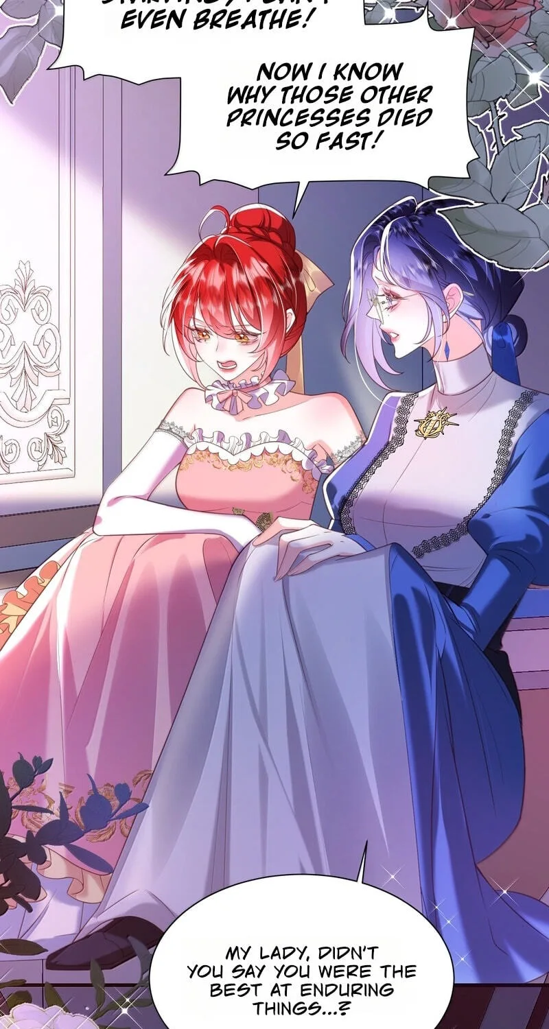 The Demon Maid Only Wants to Be Bullied by the Villainess Noble Lady Chapter 39 page 21