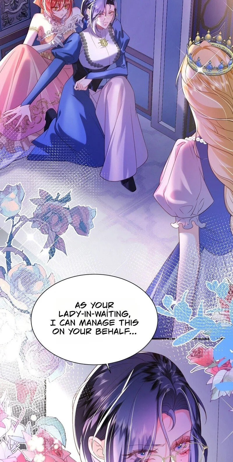 The Demon Maid Only Wants to Be Bullied by the Villainess Noble Lady Chapter 39 page 33