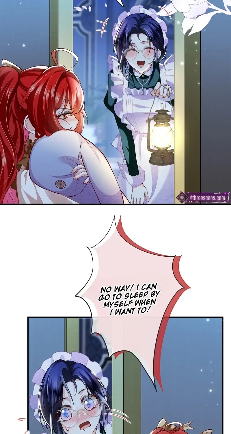 The Demon Maid Only Wants to Be Bullied by the Villainess Noble Lady Chapter 4 page 14