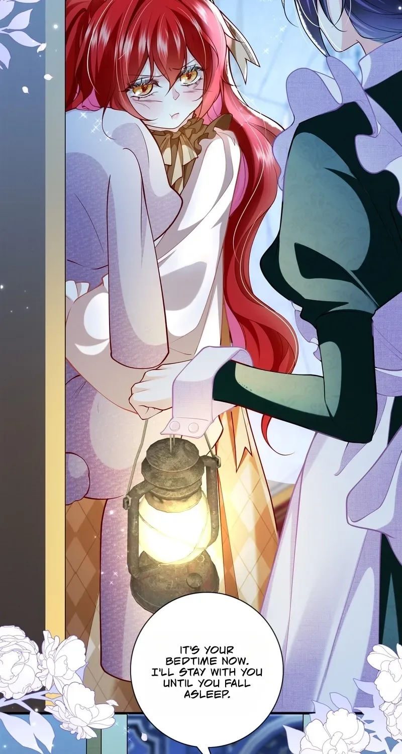 The Demon Maid Only Wants to Be Bullied by the Villainess Noble Lady Chapter 4 page 13