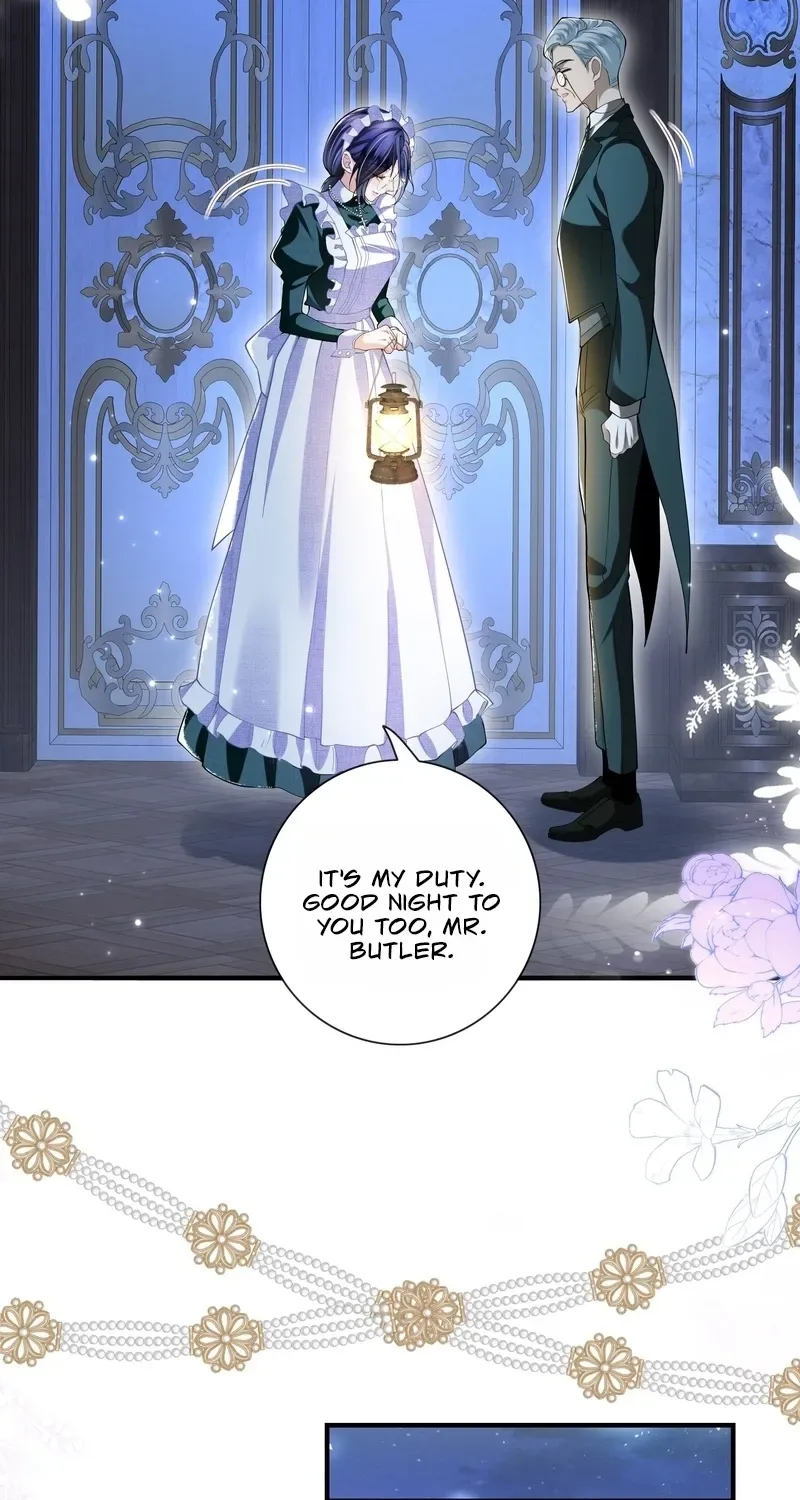 The Demon Maid Only Wants to Be Bullied by the Villainess Noble Lady Chapter 4 page 23