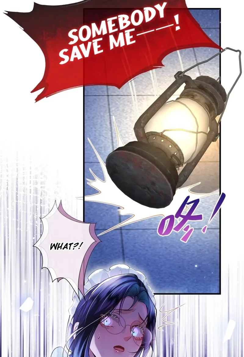 The Demon Maid Only Wants to Be Bullied by the Villainess Noble Lady Chapter 4 page 25