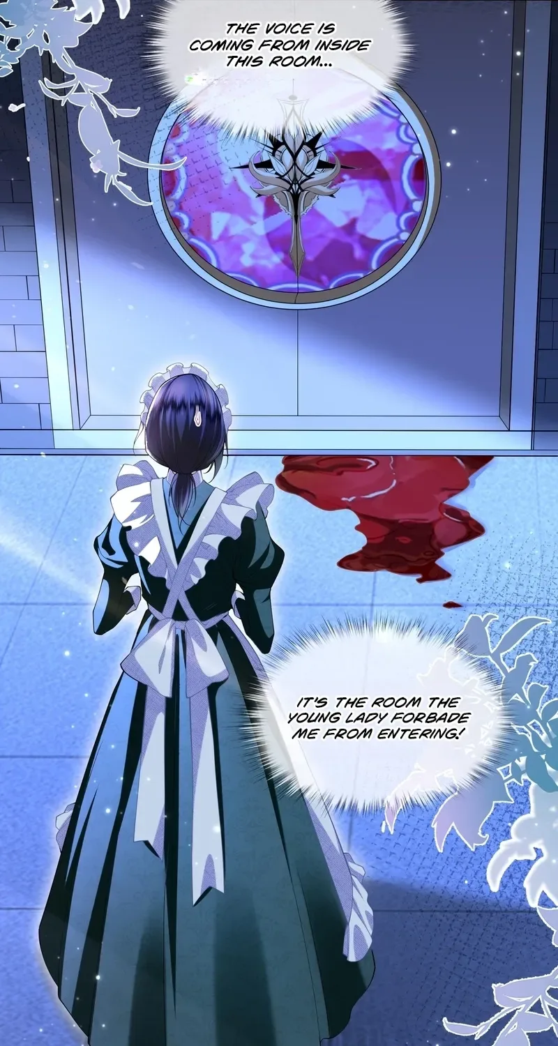 The Demon Maid Only Wants to Be Bullied by the Villainess Noble Lady Chapter 4 page 28