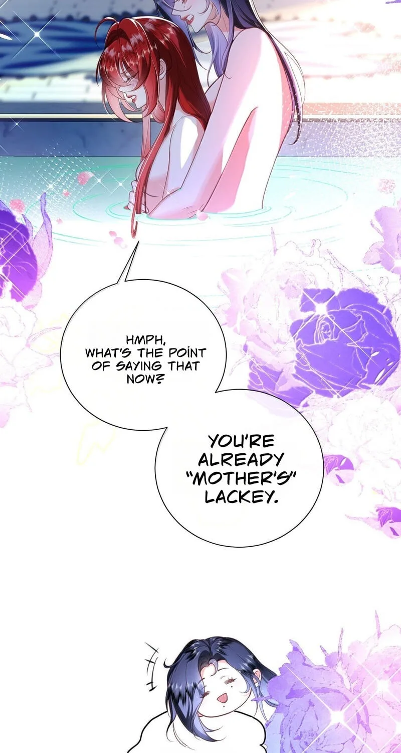 The Demon Maid Only Wants to Be Bullied by the Villainess Noble Lady Chapter 40 page 12
