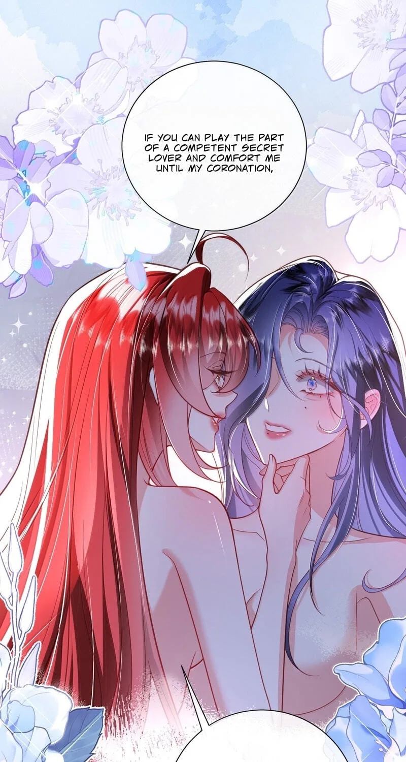 The Demon Maid Only Wants to Be Bullied by the Villainess Noble Lady Chapter 40 page 17