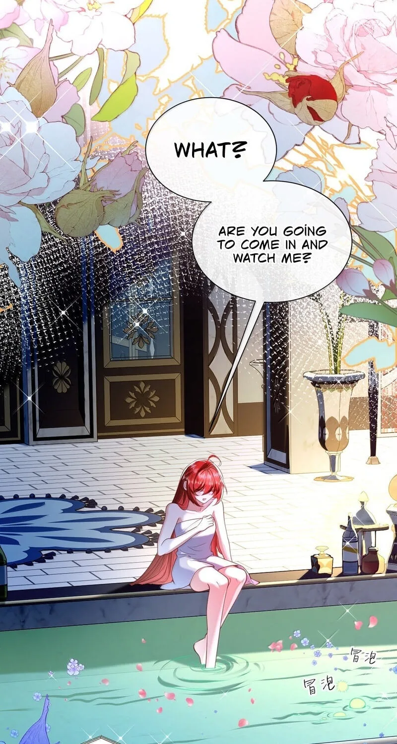 The Demon Maid Only Wants to Be Bullied by the Villainess Noble Lady Chapter 40 page 6