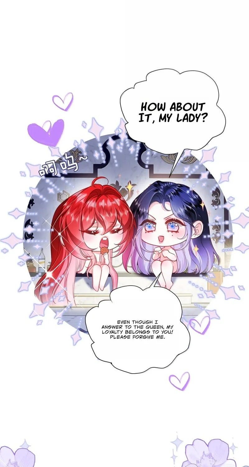 The Demon Maid Only Wants to Be Bullied by the Villainess Noble Lady Chapter 40 page 14