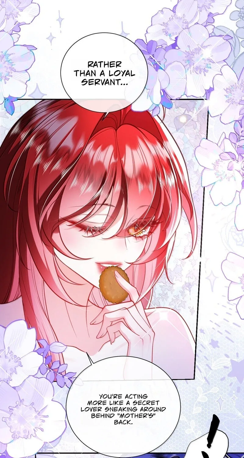 The Demon Maid Only Wants to Be Bullied by the Villainess Noble Lady Chapter 40 page 15