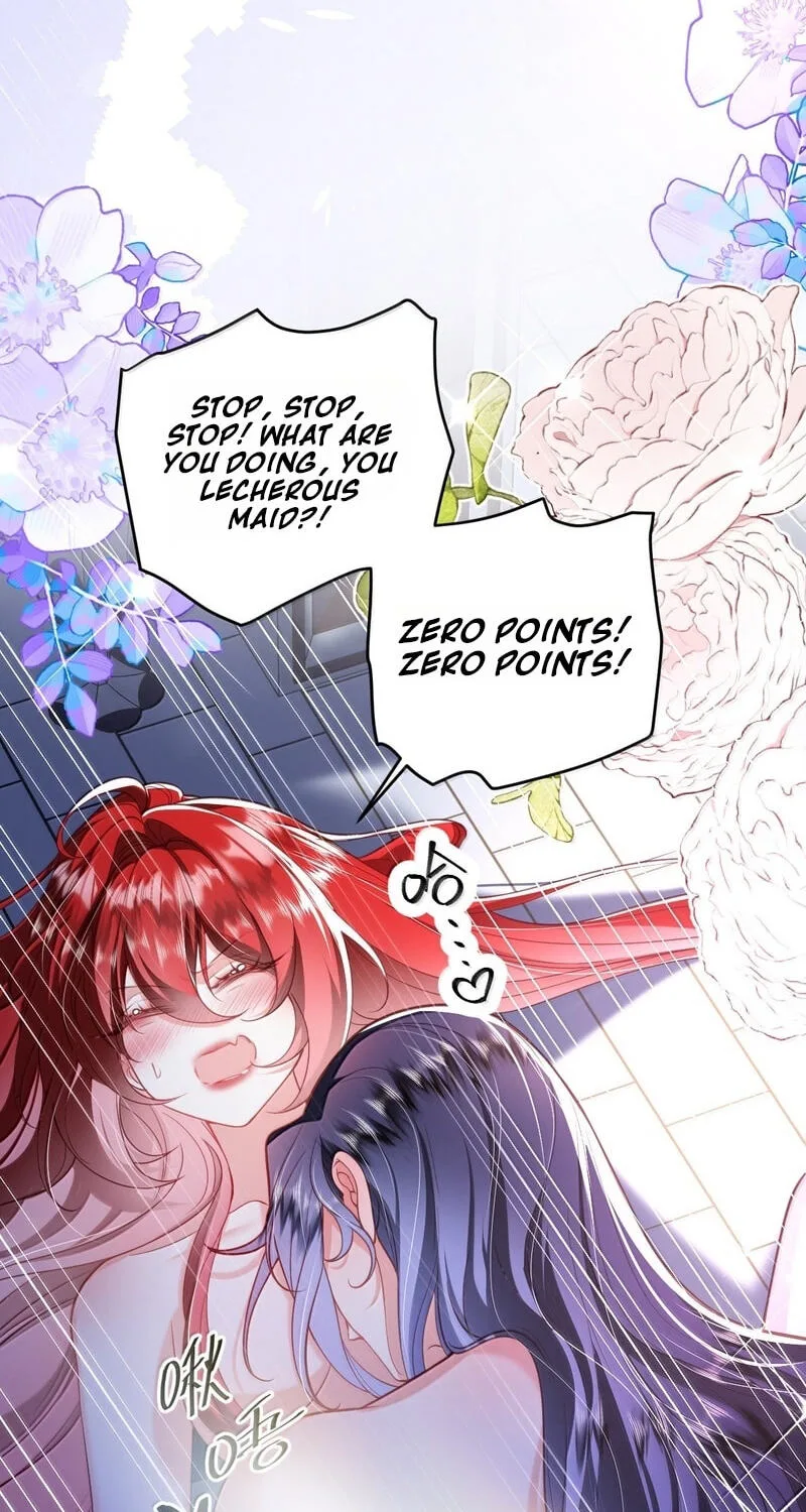 The Demon Maid Only Wants to Be Bullied by the Villainess Noble Lady Chapter 40 page 20