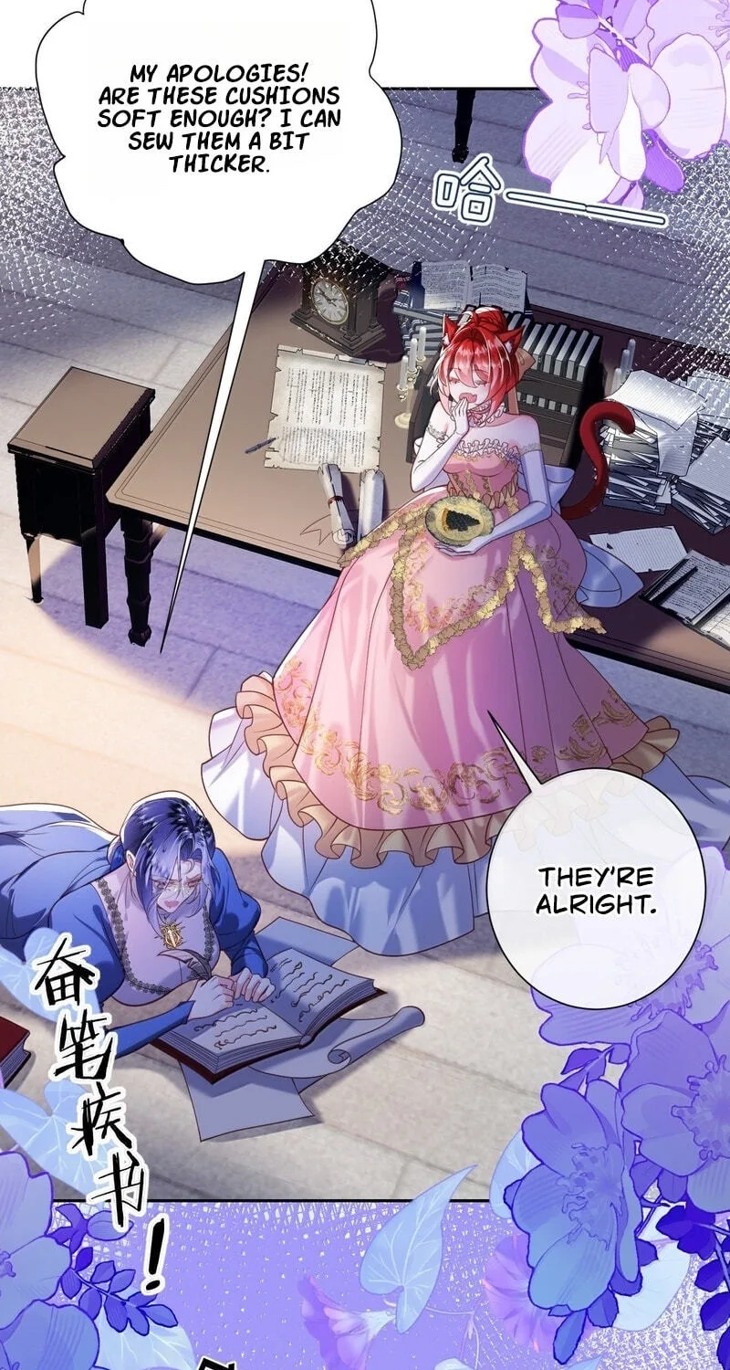 The Demon Maid Only Wants to Be Bullied by the Villainess Noble Lady Chapter 40 page 33