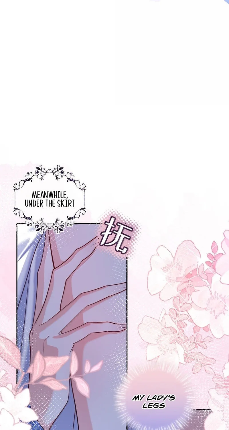 The Demon Maid Only Wants to Be Bullied by the Villainess Noble Lady Chapter 40 page 38