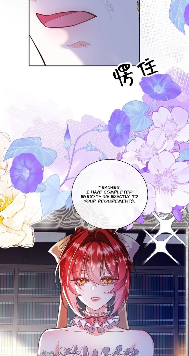 The Demon Maid Only Wants to Be Bullied by the Villainess Noble Lady Chapter 40 page 36